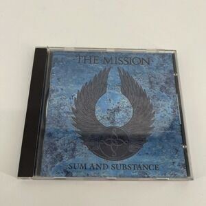 The Mission - Sum and Substance (1994)